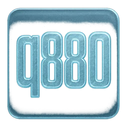 q880 লোগো